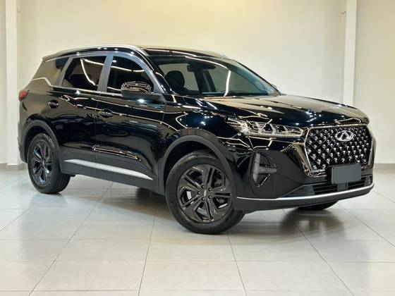 CAOA CHERY TIGGO 7 1.5 TCI TURBO FLEX SPORT CVT CAOA CHERY TIGGO 7 1.5 TCI TURBO FLEX SPORT CVT